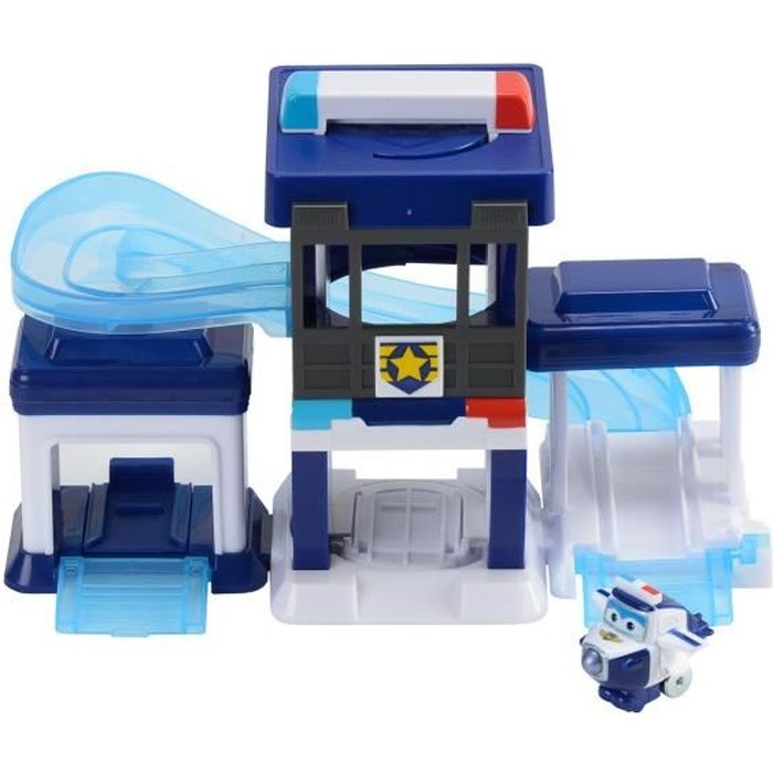 SUPER WINGS Playset \
