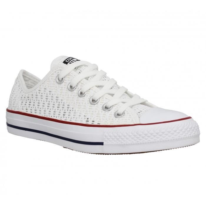 converse blanche crochet converse blanche crochet