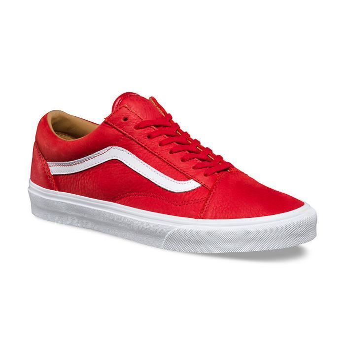 vans old skool rouge vans old skool rouge