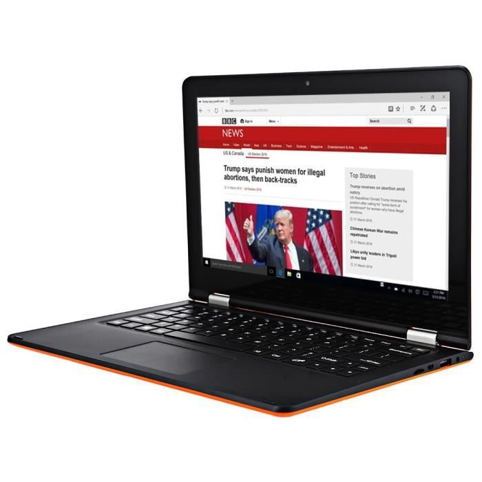 Voyo A1 PLUS ultime WiFi Version 11.6 pouces écran1