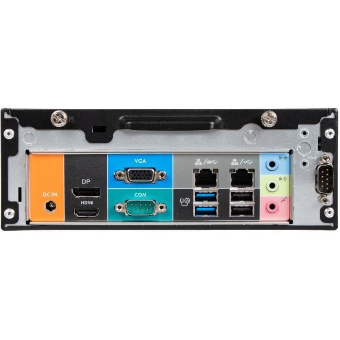 Shuttle Barebone PIB-XH310RV113