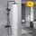Homelody® Colonne de Douche avec Mitigeur Thermost