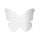 Miroir enfant : Papillon de face