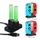 EMEBAY - Station Chargeur 4 Port Avec Indicateur L