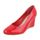 Escarpins femme semelle rouge