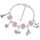 Bracelet Enfant Style Pandora Charm Swarovski Elem