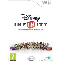 JEUX WII Pack de Démarrage Disney Infinity Wii JEUX WII Pack de Démarrage Disney Infinity Wii