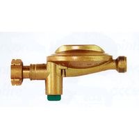 PIÈCE SANITAIRE PLOMB. Détendeur à sécurité basse pression pour boutei… PIÈCE SANITAIRE PLOMB. Détendeur à sécurité basse pression pour boutei…