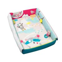TAPIS ÉVEIL - AIRE BÉBÉ BADABULLE Tapis d'éveil Montagne TAPIS ÉVEIL - AIRE BÉBÉ BADABULLE Tapis d'éveil Montagne