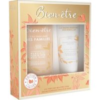 EAU DE COLOGNE BIEN ETRE Coffret Eau de Cologne Eau des Familles EAU DE COLOGNE BIEN ETRE Coffret Eau de Cologne Eau des Familles