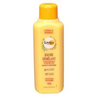APRÈS-SHAMPOING LOVEA Baume Démêlant Karité 95 % Naturel - 750 ml APRÈS-SHAMPOING LOVEA Baume Démêlant Karité 95 % Naturel - 750 ml