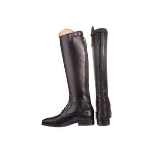 bottines homme mollet large