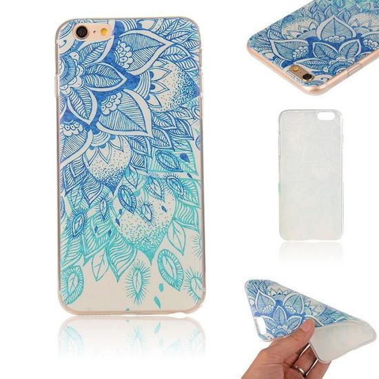 coque iphone 6 rosace
