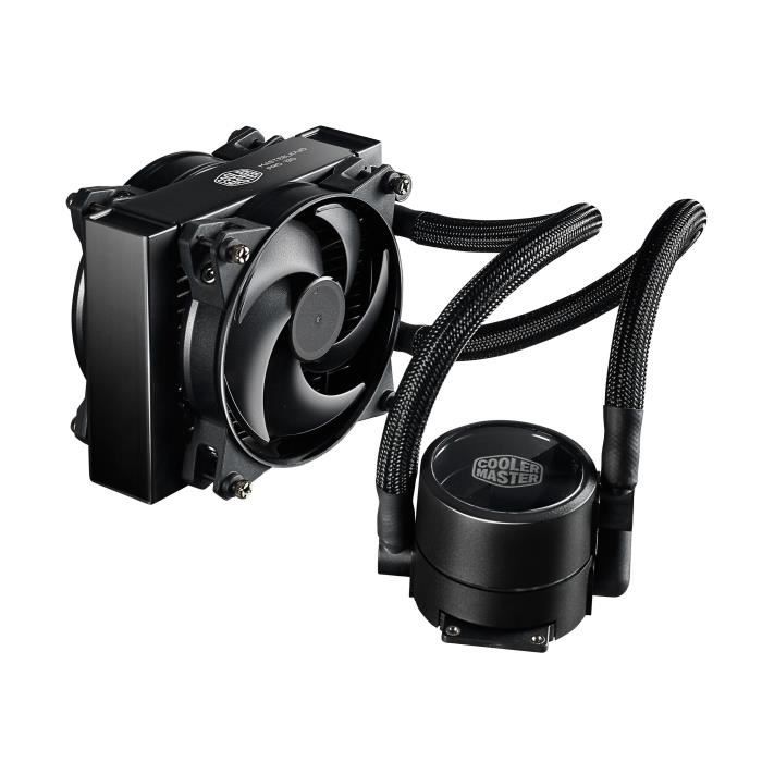 COOLER MASTER Watercooling MasterLiquid Pro 140