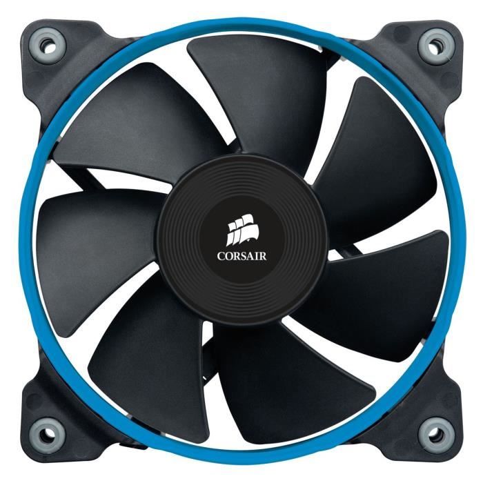 Corsair Ventilateur de boîtier Air Series SP120 PWM - Quiet Edition - 120 mm