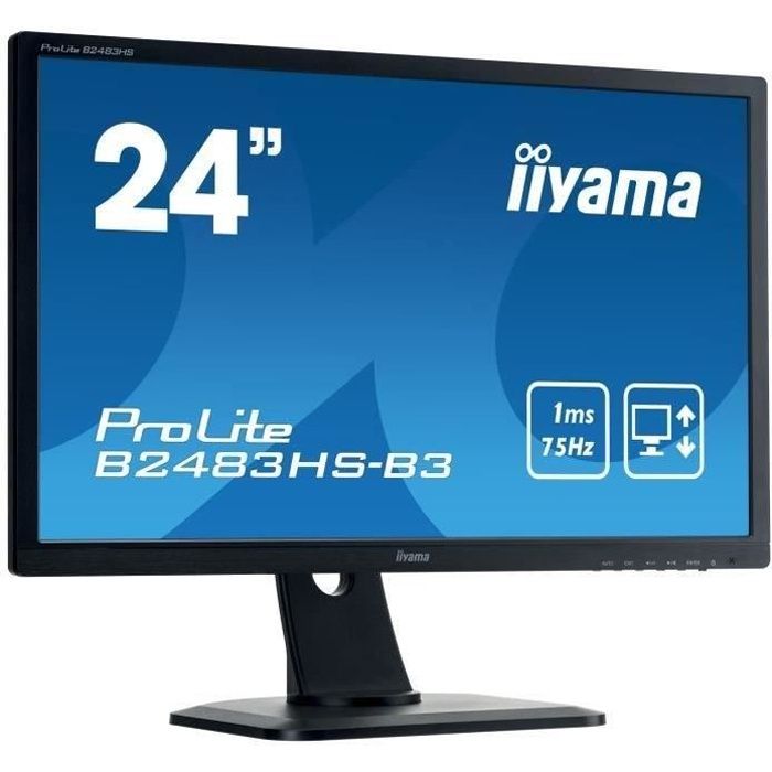 IIYAMA Ecran 24\