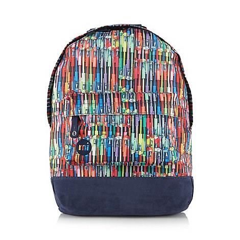 MIPAC Mini Sac à dos série gold Pens Rainbow
