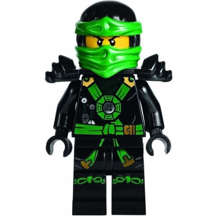 lego r ninjago deepstone lloyd ninja minifigure