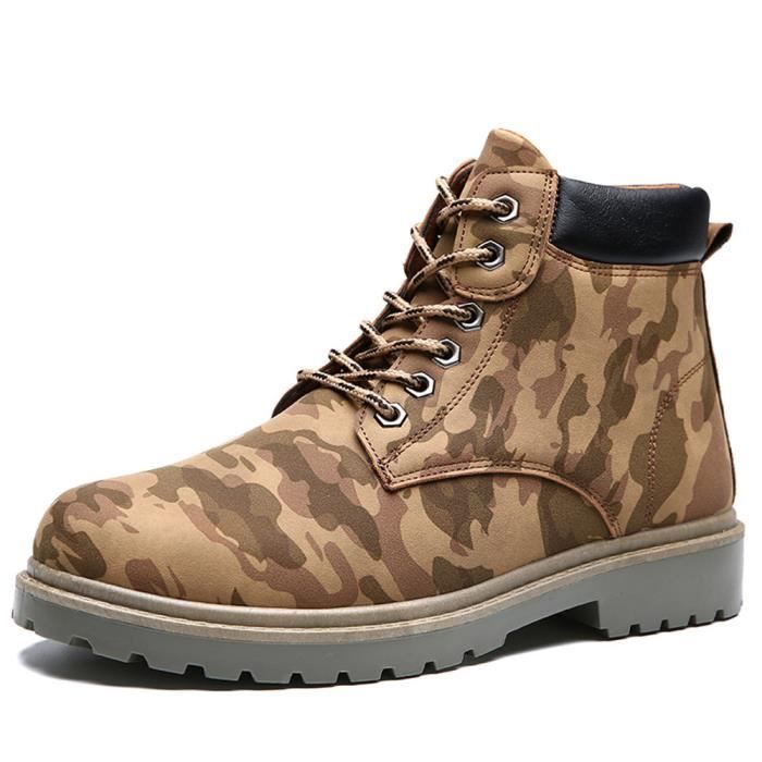Léger Homme 44 Antidérapant Botte 39 Durable Respirant Classique Nouvelle Bottes Extravagant Mode Chaussure Champ 0PZNnX8Okw