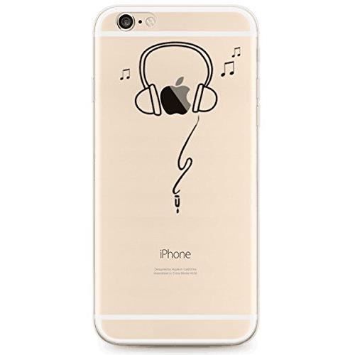 iphone 6 coque transparente avec motif iphone 6 coque transparente avec motif