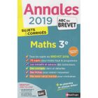 Brevet 2018 - 