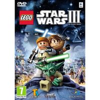 JEU PC LEGO STAR WARS 3 / Jeu PC JEU PC LEGO STAR WARS 3 / Jeu PC