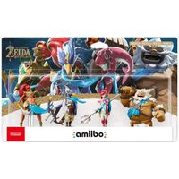 FIGURINE DE JEU Amiibo The Legend of Zelda : Breath of the Wild - FIGURINE DE JEU Amiibo The Legend of Zelda : Breath of the Wild -