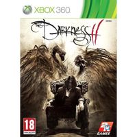 JEUX XBOX 360 THE DARKNESS II / Jeu console X360 JEUX XBOX 360 THE DARKNESS II / Jeu console X360