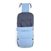 CHANCELIÈRE ALTABEBE Chancelière été pour poussette - Bleu cie CHANCELIÈRE ALTABEBE Chancelière été pour poussette - Bleu cie