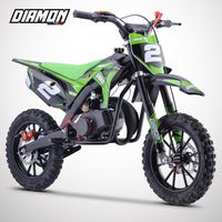 MOTO Pocket Cross RX 49 - Mini Moto Enfant 50cc - DIAMO MOTO Pocket Cross RX 49 - Mini Moto Enfant 50cc - DIAMO