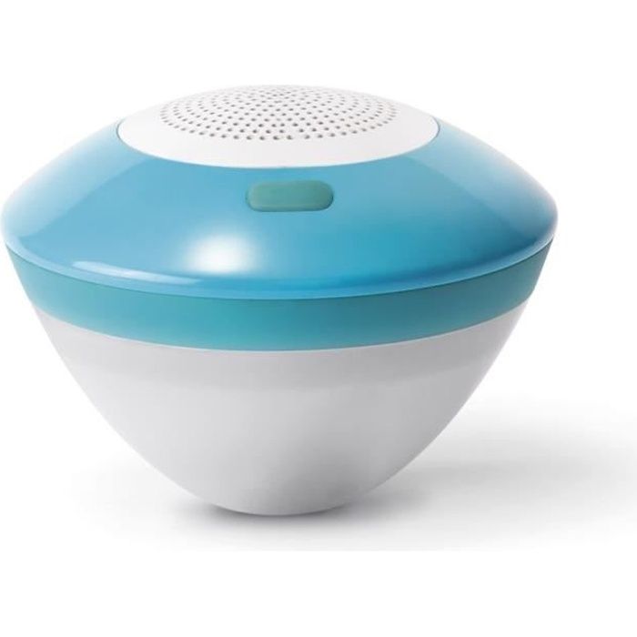 INTEX Enceinte flottante Led - 147,5x125cm