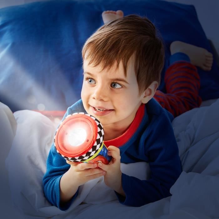 CARS Lampe Torche Enfant GoGlow