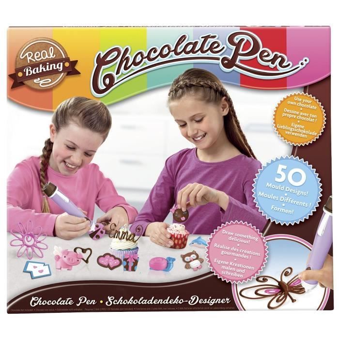 VIVID Real Baking - Chocolate Pen