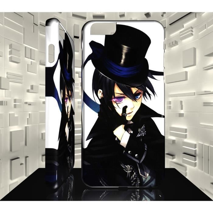 coque iphone 7 black butler coque iphone 7 black butler