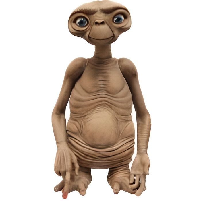 extraterrestre figurine
