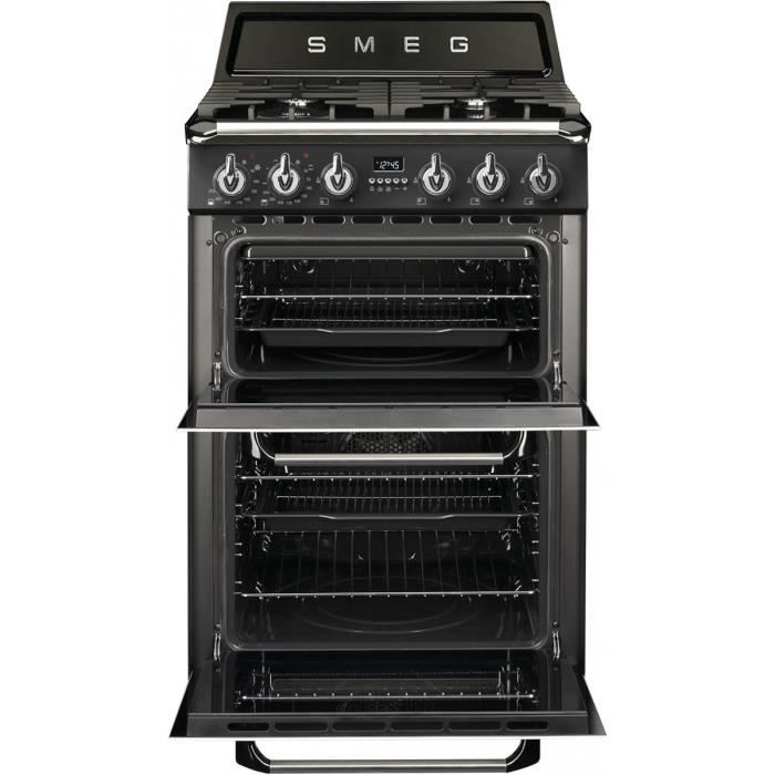 Smeg Victoria TR62BL Gazinière avec un four1