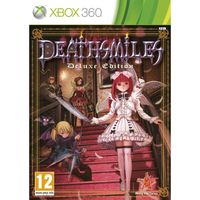 JEU XBOX 360 DEATHSMILES / Jeu console X360 JEU XBOX 360 DEATHSMILES / Jeu console X360