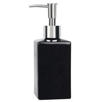 PORTE ACCESSOIRE QUADRO Distributeur de savon - 17,5x7,5x6,5cm - No PORTE ACCESSOIRE QUADRO Distributeur de savon - 17,5x7,5x6,5cm - No