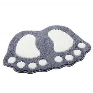 TAPIS DE BAIN  Petit Tapis de bain Antiderapant pour Salle de bai