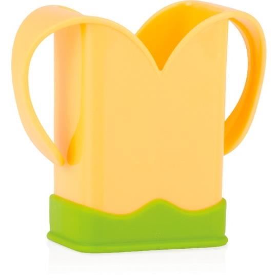 NUBY Porte briquette/sachet - 12 mois +