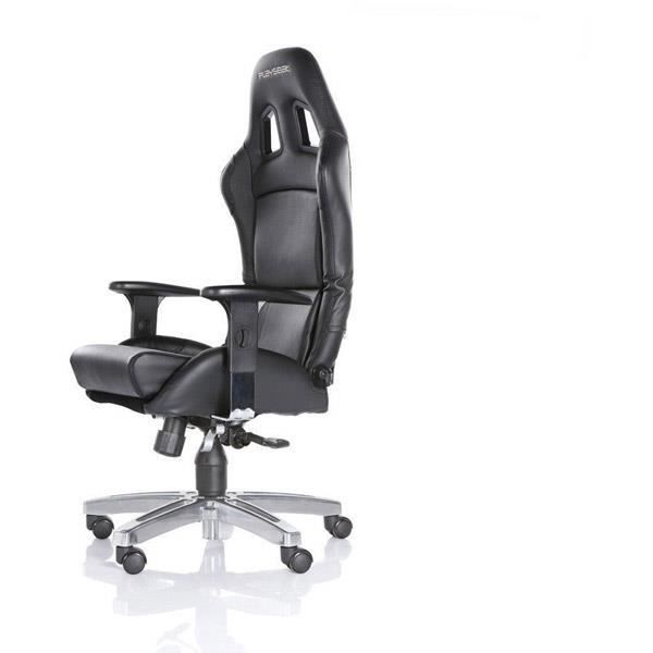 PLAYSEAT Siège de bureau pour Gamer OFFICE - Simili-cuir - Noir