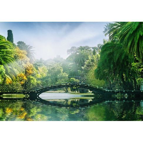 Poster mural g ant Pont zen 366 x 254 cm Achat Vente Poster mural g ant Pont zen 366 x 254 cm Achat Vente
