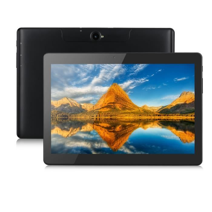 Excelvan M10K6 Tablette 10,1 ”1280 * 800 Android2