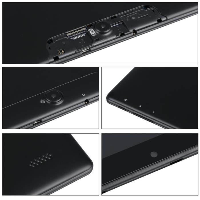 Excelvan M10K6 Tablette 10,1 ”1280 * 800 Android3