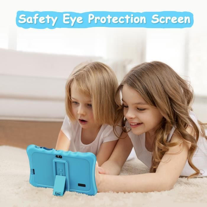 Tablette Tactile Enfant 32Go - 7" - Android3
