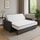 Matelas BZ 140x200 Mousse Poli Lattex Indéformable