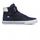 Chaussures Vaider Navy-White - Supra