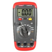 MULTIMÈTRE UYIGAO UA6013L haute précision numérique LCD conde MULTIMÈTRE UYIGAO UA6013L haute précision numérique LCD conde