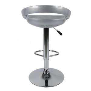 De Vente Bar Argent Pas Gris Cher Achat Tabouret ASjqcR4L35