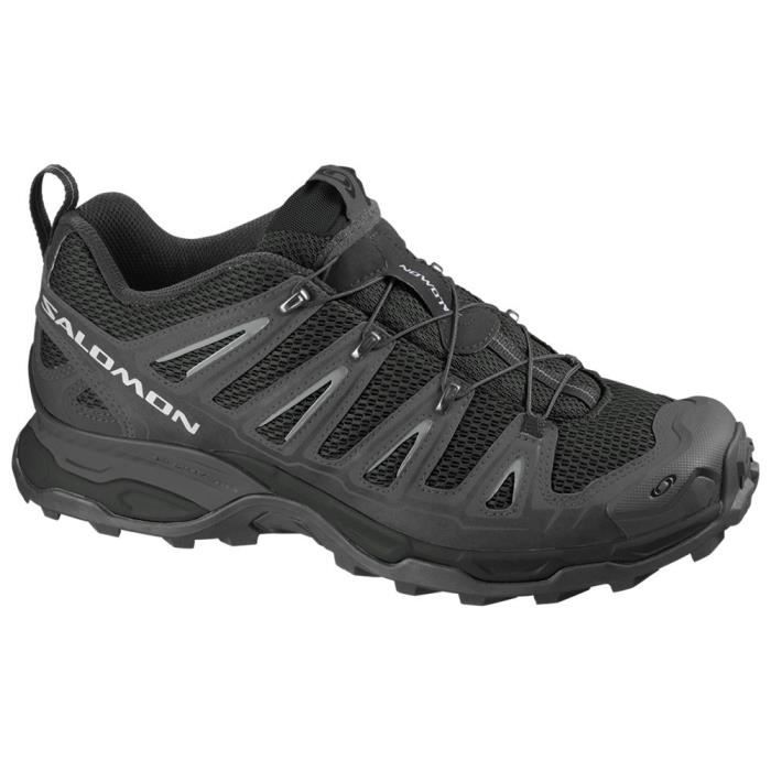 SALOMON Chaussures X Ultra 2 - Homme - Gris